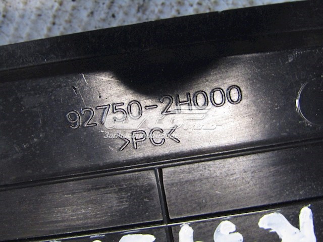  Hyundai/Kia 927502H0009P