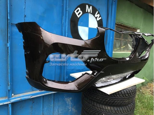 Бампер передний BMW 51117490203
