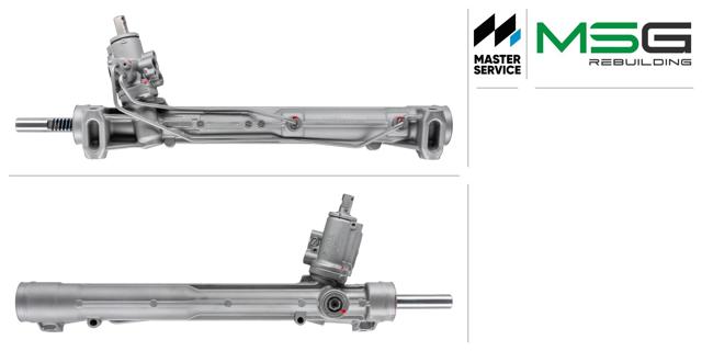 Реечный рулевой механизм MSG Rebuilding AU247R цена, от 335.75 USD
