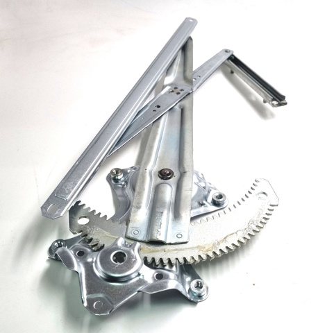 Mecanismo de acionamento de vidro da porta dianteira direita Mitsubishi Outlander III GF, GG