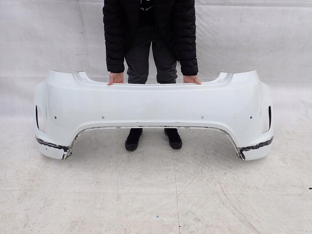 866112V000 Hyundai/Kia Задний бампер