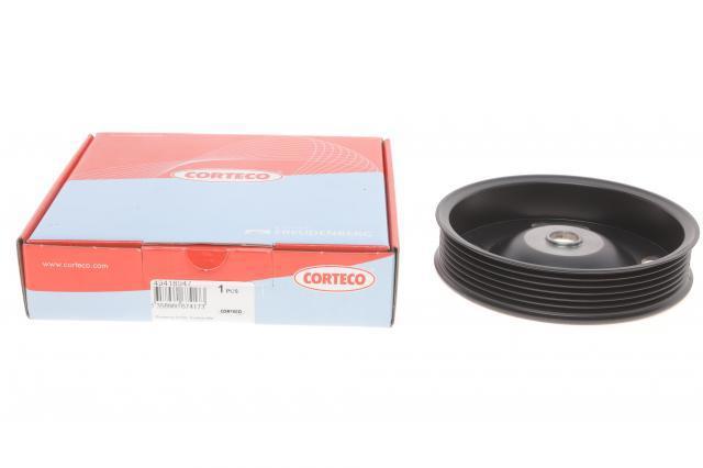 Шкив коленвала (демпфер) Corteco 49418947 цена, от 31.27 USD