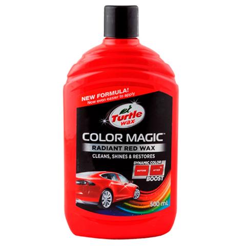 Полироль для кузова 52711 Turtle WAX
