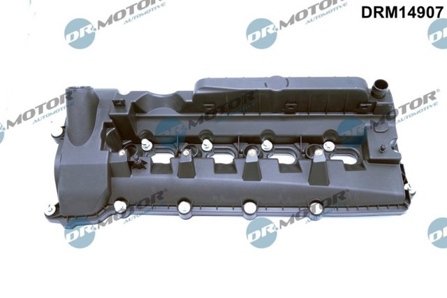 DRM14907 Dr.motor tampa de válvulas esquerda