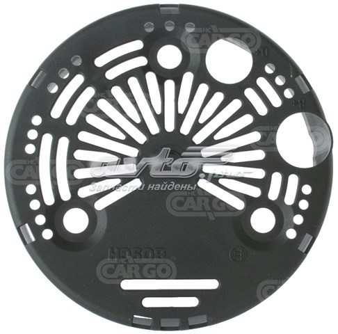 Крышка генератора задняя CARGO 138101