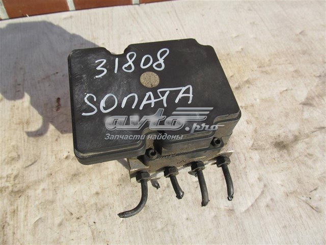 58920C2200 Hyundai/Kia Блок ABS гидравлический