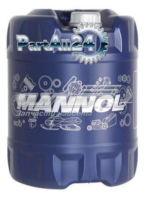 1257 Mannol Масло двигателя