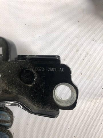 DS73F26810AC Ford Петля задней правой двери