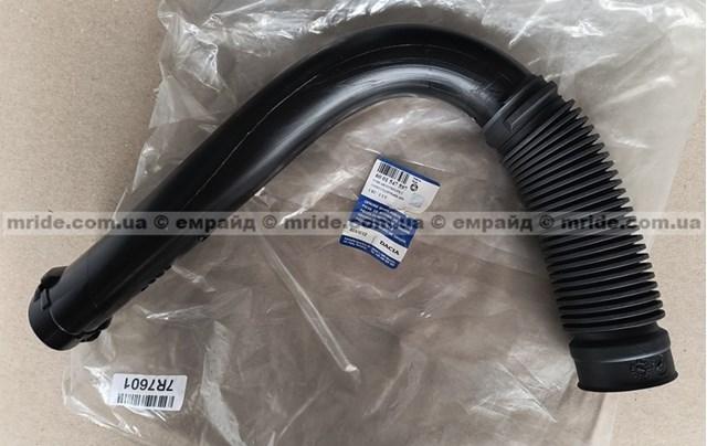 Entrada Del Filtro De Aire 6001547597 RENAULT