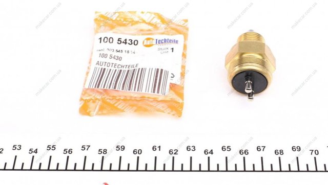 1005430 Autotechteile Датчик ABS передний правый