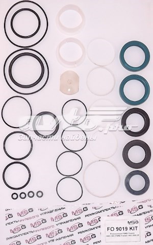 РМК рулеовго механизма Emmetec FO9035KIT цена, от 20.88 USD