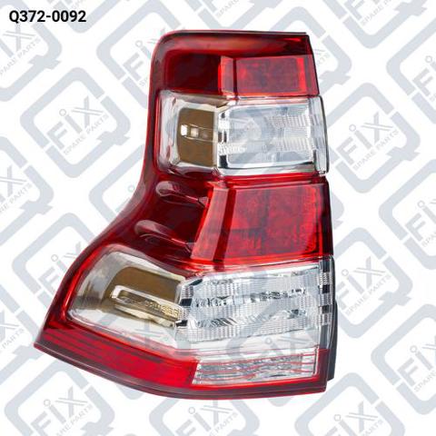 Задняя левая фара Q-fix Q3720092 цена, от 160.17 USD