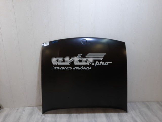 Капот двигателя Opel 90227865