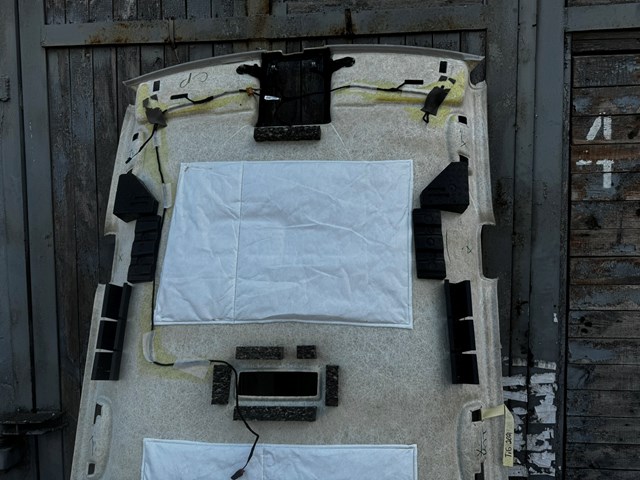 Обивка крыши внутренняя VAG 5NN867501AR2ZX