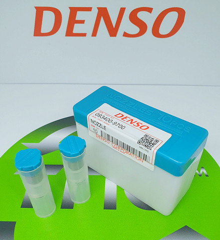 Распылитель форсунки DLLA155P970 Denso