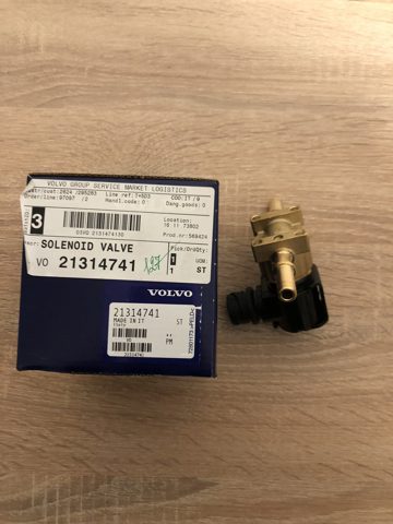 21314741 Volvo Дозирующий клапан насоса ad blue