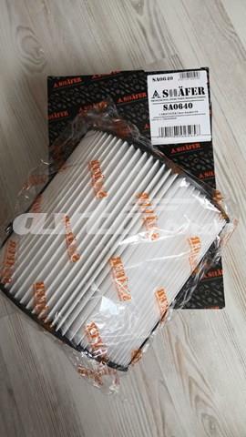 Купить SA0640 Shafer Фильтр салона угольный