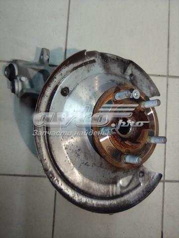 Купить LR142583 Land Rover Цапфа - поворотный кулак задний, правый
