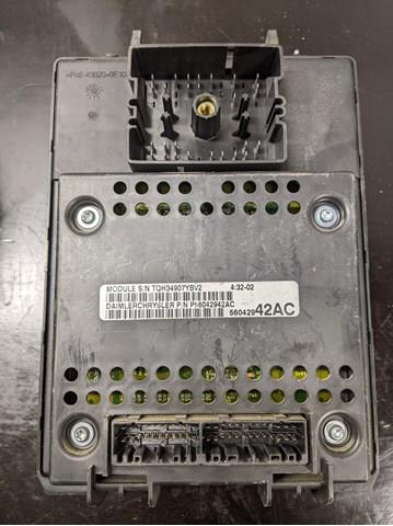 56042942AC Chrysler 