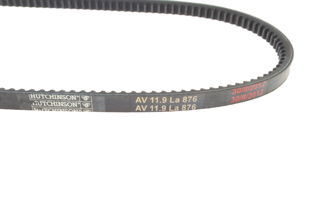 Клиновый ремень Hutchinson AV119LA876 цена, от 3.98 USD