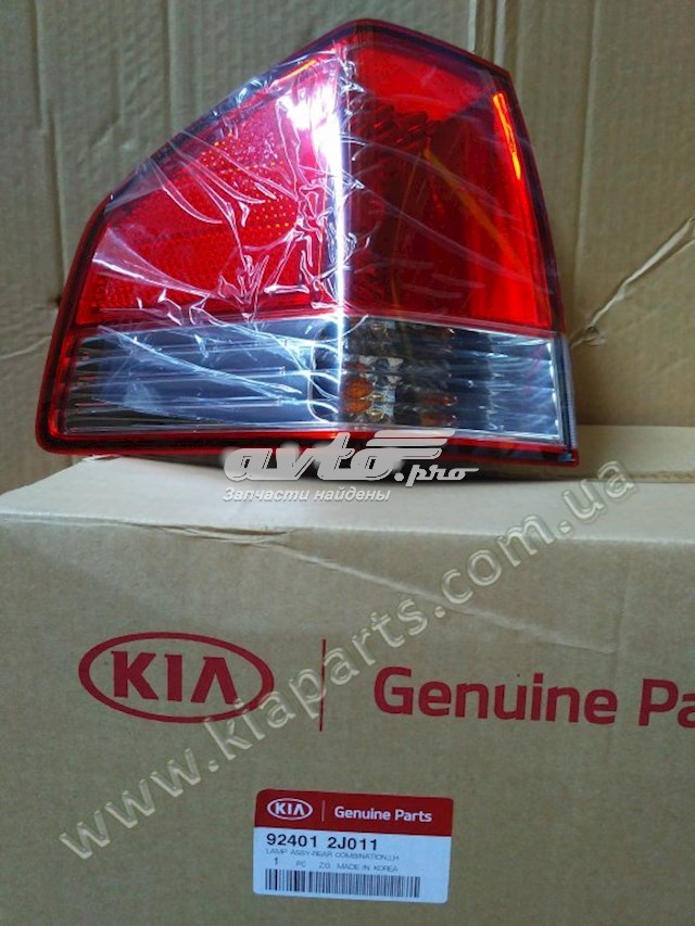 924012J011 Hyundai/Kia Фонарь задний