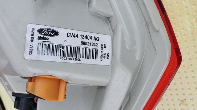 CV4413404AG Ford Задний правый внешний фонарь