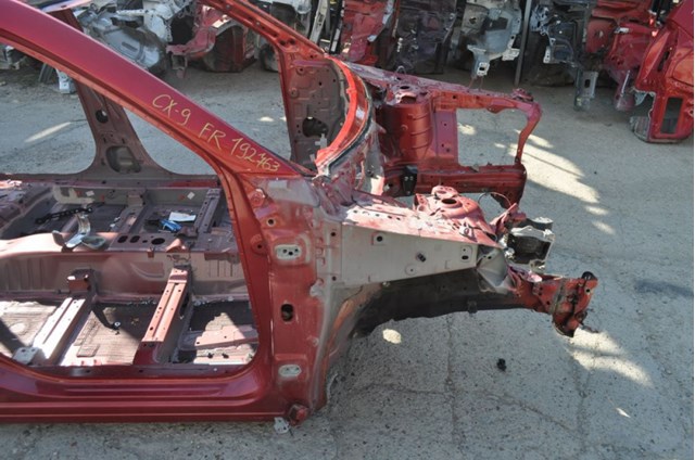  Mazda TK485331XA цена, от 319.78 USD