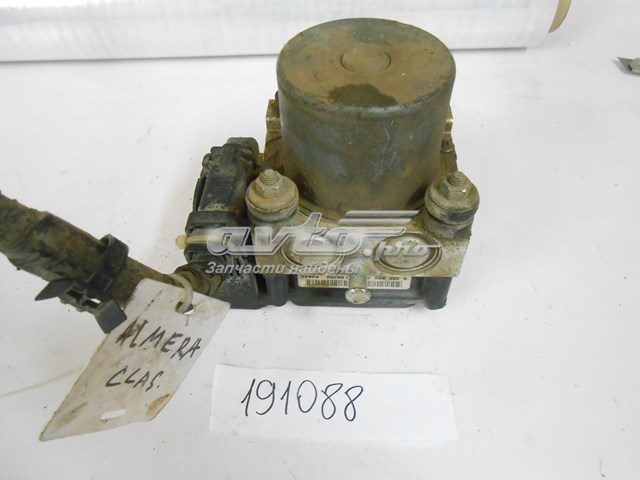 3910131700 Nissan/Infiniti Блок ABS гидравлический
