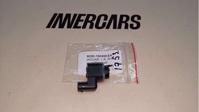 Датчик сигнализации парковки (парктроник) передний боковой 9G9215K859EA Land Rover