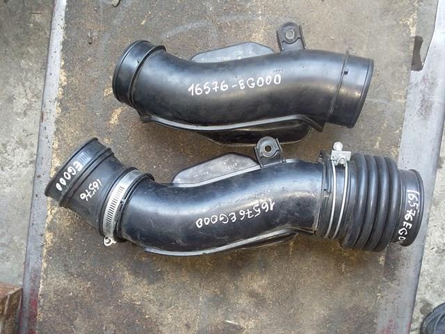 Выпускной патрубок воздушного фильтра 16576EG00A Nissan/Infiniti