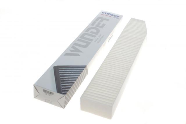 Воздушный фильтр салона Wunder WP5000