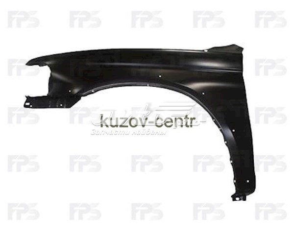 Правое крыло FPS FP3737312