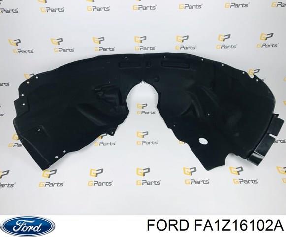 Подкрылок передний правый FA1Z16102A Ford