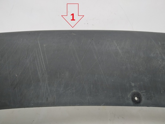 Накладка бампера переднего 51117296817 BMW