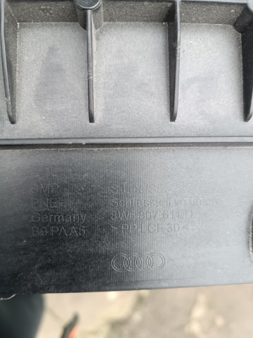 Защита бампера переднего FPS FP1237221 цена, от 74.83 USD