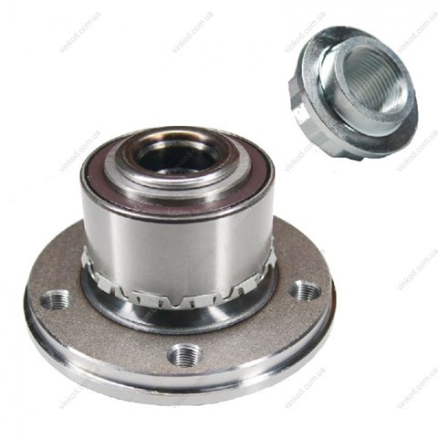Ступица (передняя) Sato Tech WB12103