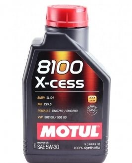 368101 Motul Масло двигателя