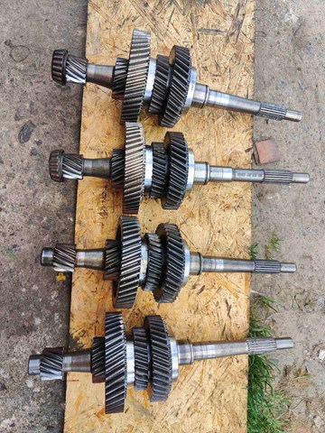 Коробка переключения передач Renault (RVI) PF6 цена, от 465.19 USD