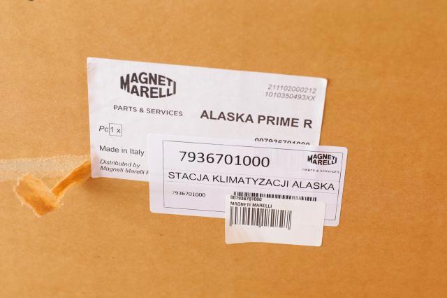  Magneti Marelli 007936701000 цена, от 3136.62 USD