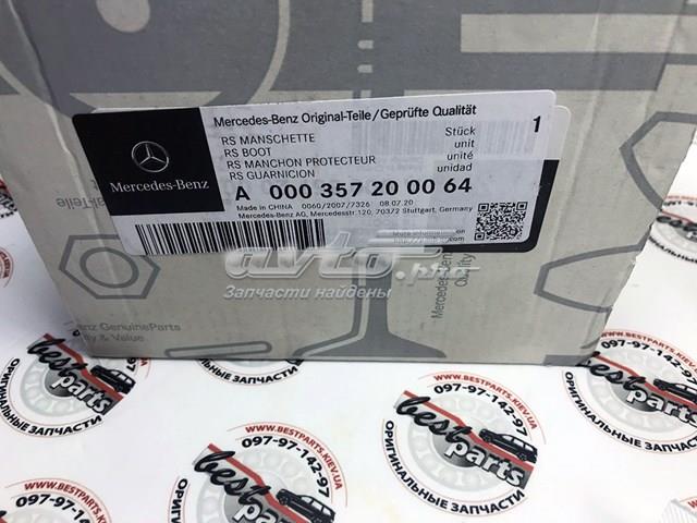 A0003572000 Mercedes 