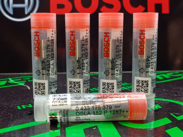 Распылитель дизельной форсунки Bosch DSLA152P1287 цена, от 128.08 USD
