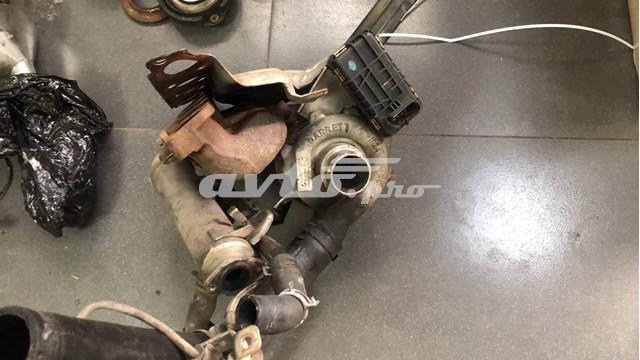 Купить 6NW008412 Ford Клапан управления турбиной