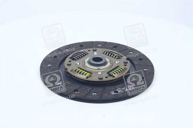 Диск сцепления VALEO DW23