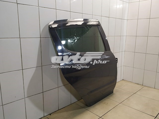 Купить 9008W9 Peugeot/Citroen Дверь задняя в сборе