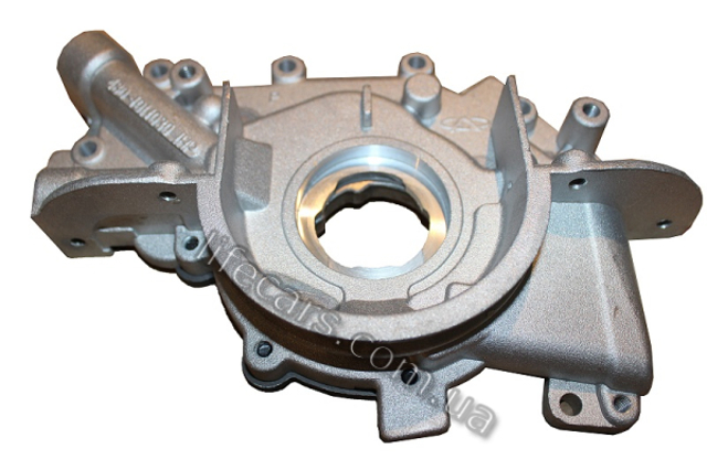 Купить 477F1011030BA Chery Насос маслозакачивающий