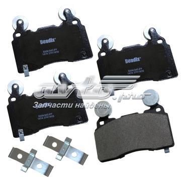 23441307 General Motors колодки передние (SUMITOMO)