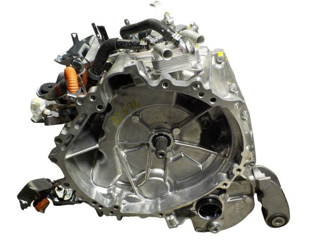 Автоматическая коробка передач на Toyota Yaris CROSS MXP