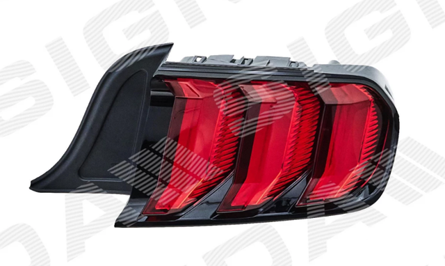 Фонарь задний правый Signeda ZFD1987FR цена, от 247.04 USD