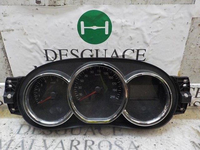 Приборная доска (щиток приборов) Renault (RVI) 248100621R цена, от 30.68 USD
