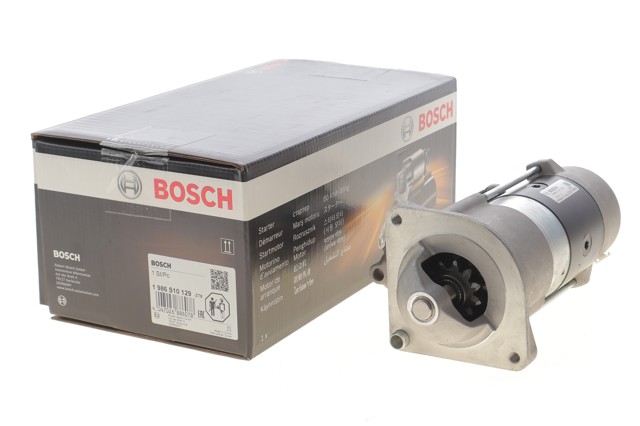 1986S10129 Bosch Стартер автомобиля